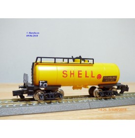 ROKAL D1204 voiture à 2 étages 2/3 Kl. DB BO