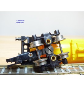 ROKAL D1204 voiture à 2 étages 2/3 Kl. DB BO