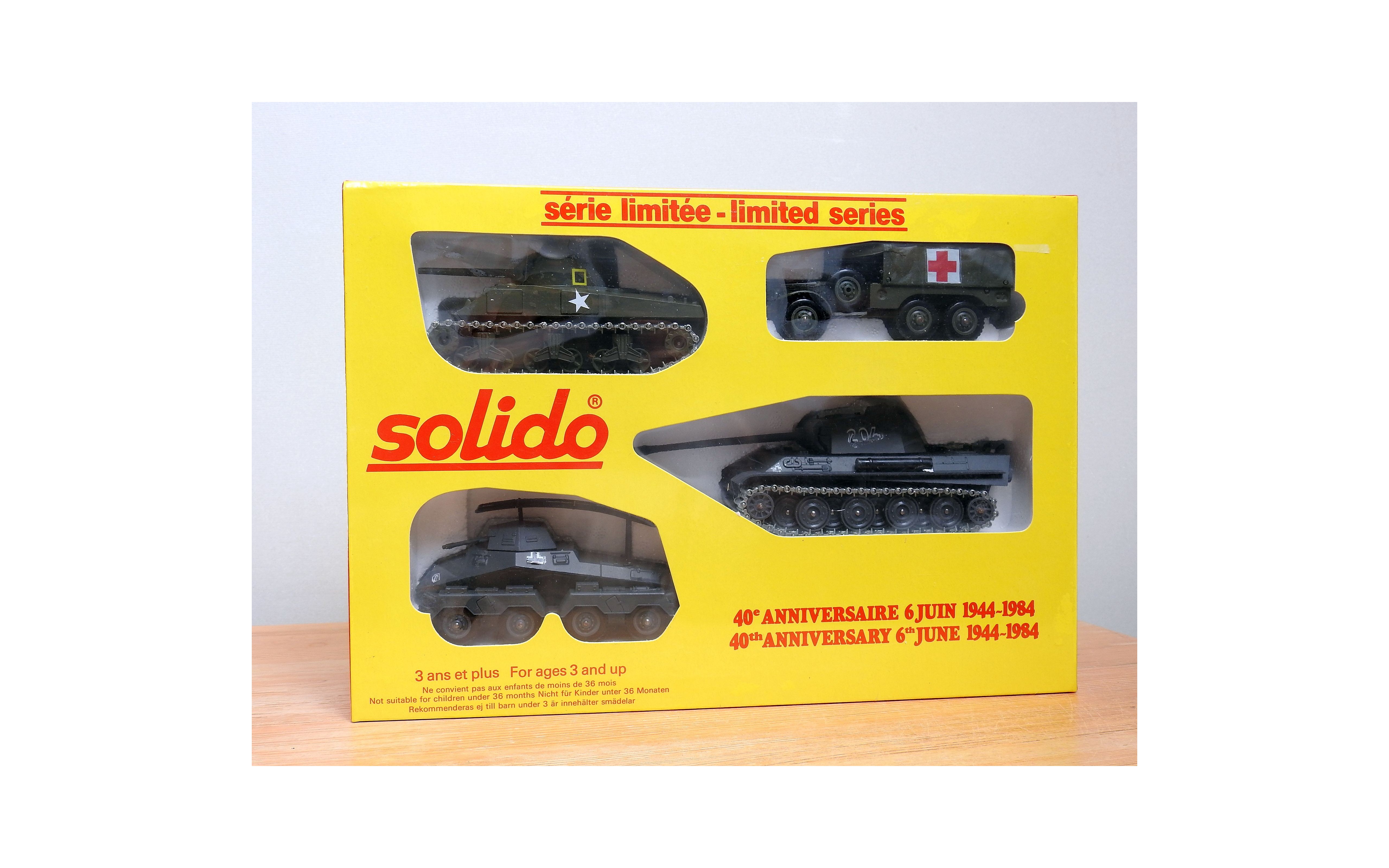 vehicules militaires solido